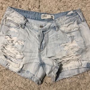 Abercrombie & Fitch women’s shorts